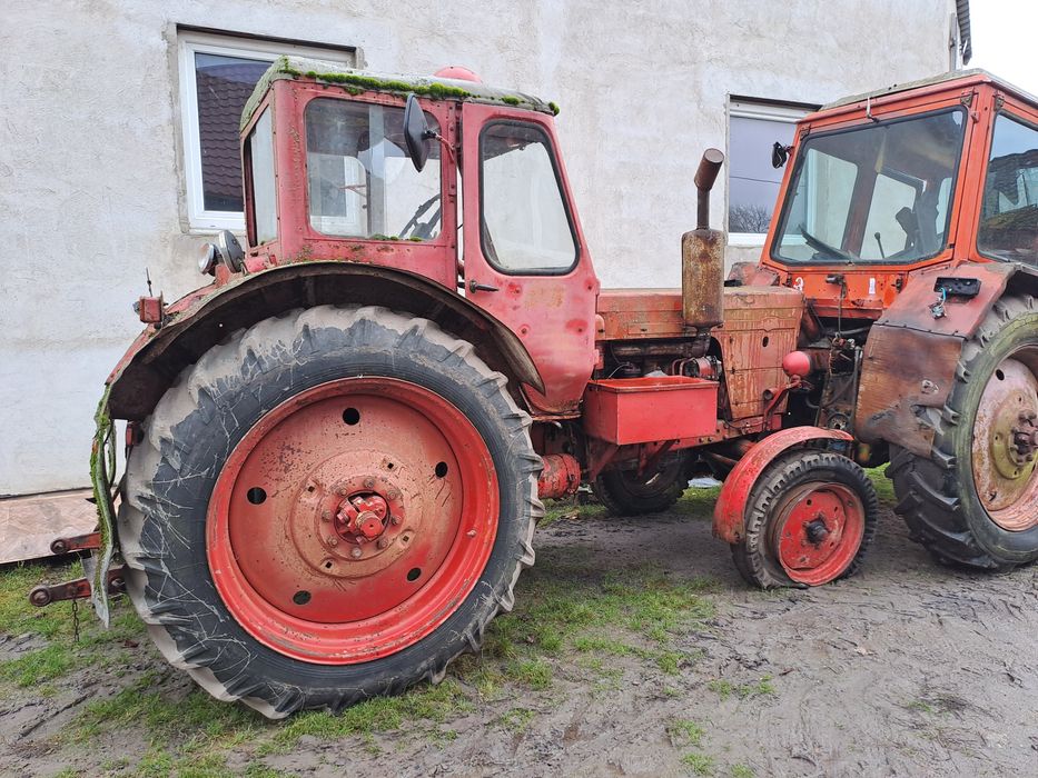 Mtz 50 82 nie belarus białoruś pronar case fendt ursus zetor attila