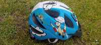 Kask dziecięcy rozmiar 49-55cm