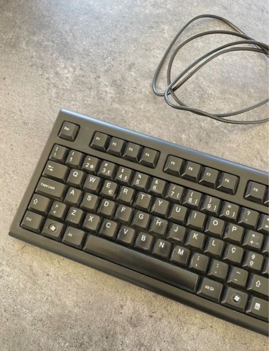 Teclado Marca Labtec