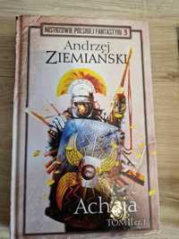 Andrzej Ziemiański - Achaja tom. 2 części 1-2