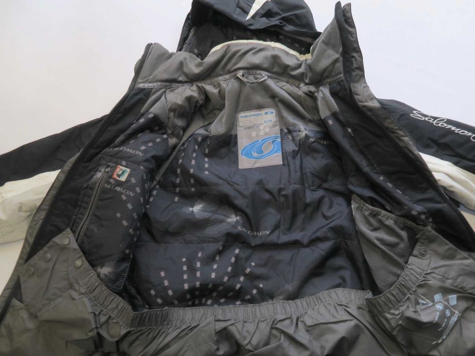 Salomon kurtka outdoor XS