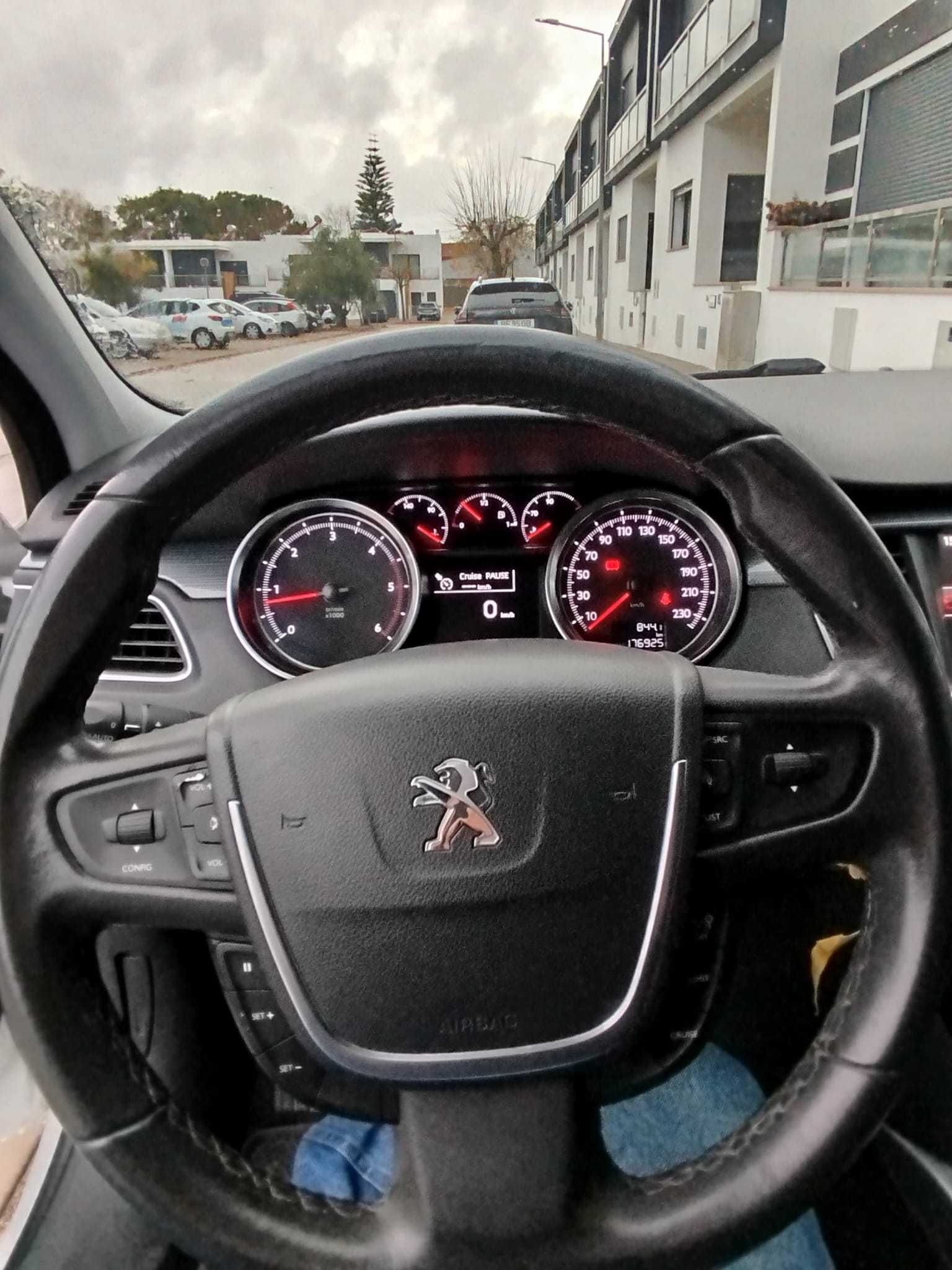 Peugeot 508 SW 2.0