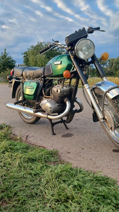 Продам ІЖ Юпітер 4к