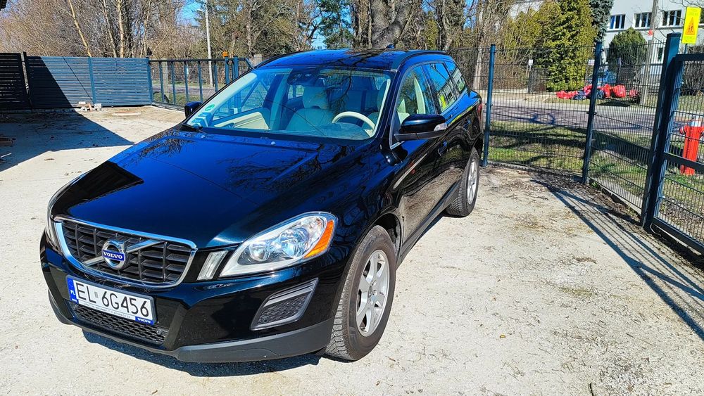Volvo XC 60 Drugi właściciel, stan bardzo dobry, faktura VAT