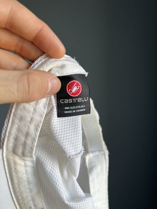 Czapka rowerowa Castelli