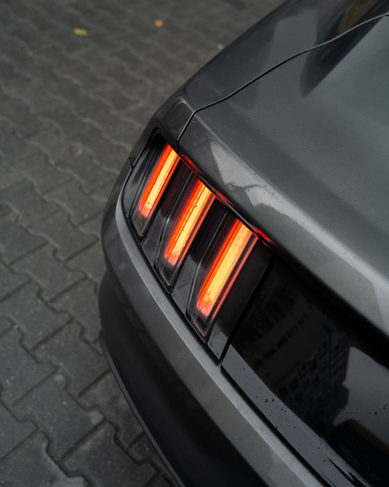 Ford Mustang GT V8 - Wynajem - Warszawa - Bez kaucji - Wypożyczalnia