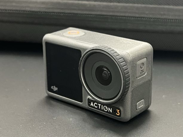 Kamera sportowa DJI Osmo Action 3 Adventure Combo + akcesoria