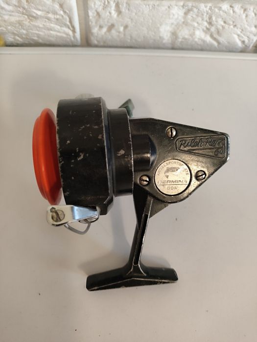 Котушка рибальська "Rileh-Real 64" Made in GDR