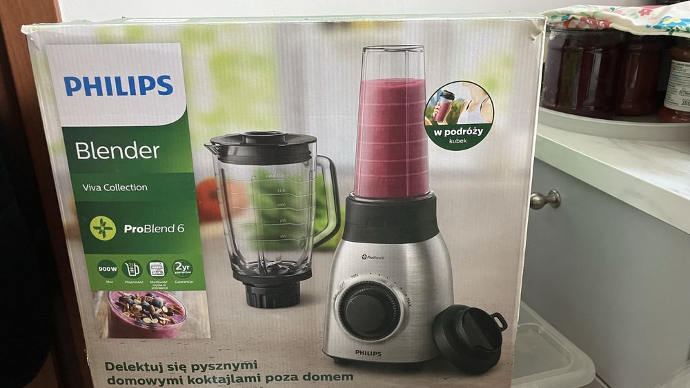 Blender Philips ProBlend6