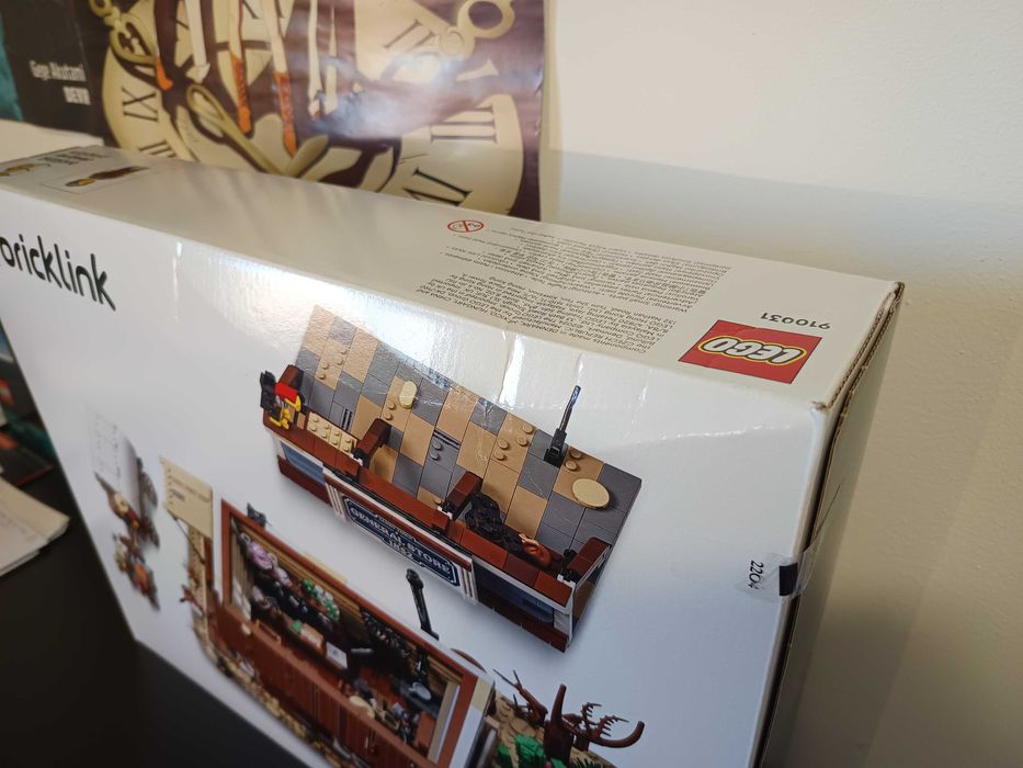 LEGO Bricklink Designer Program 910030| 910031| 910032| 910033