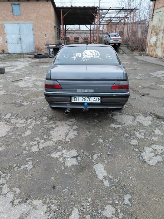 Продам пежо на газу