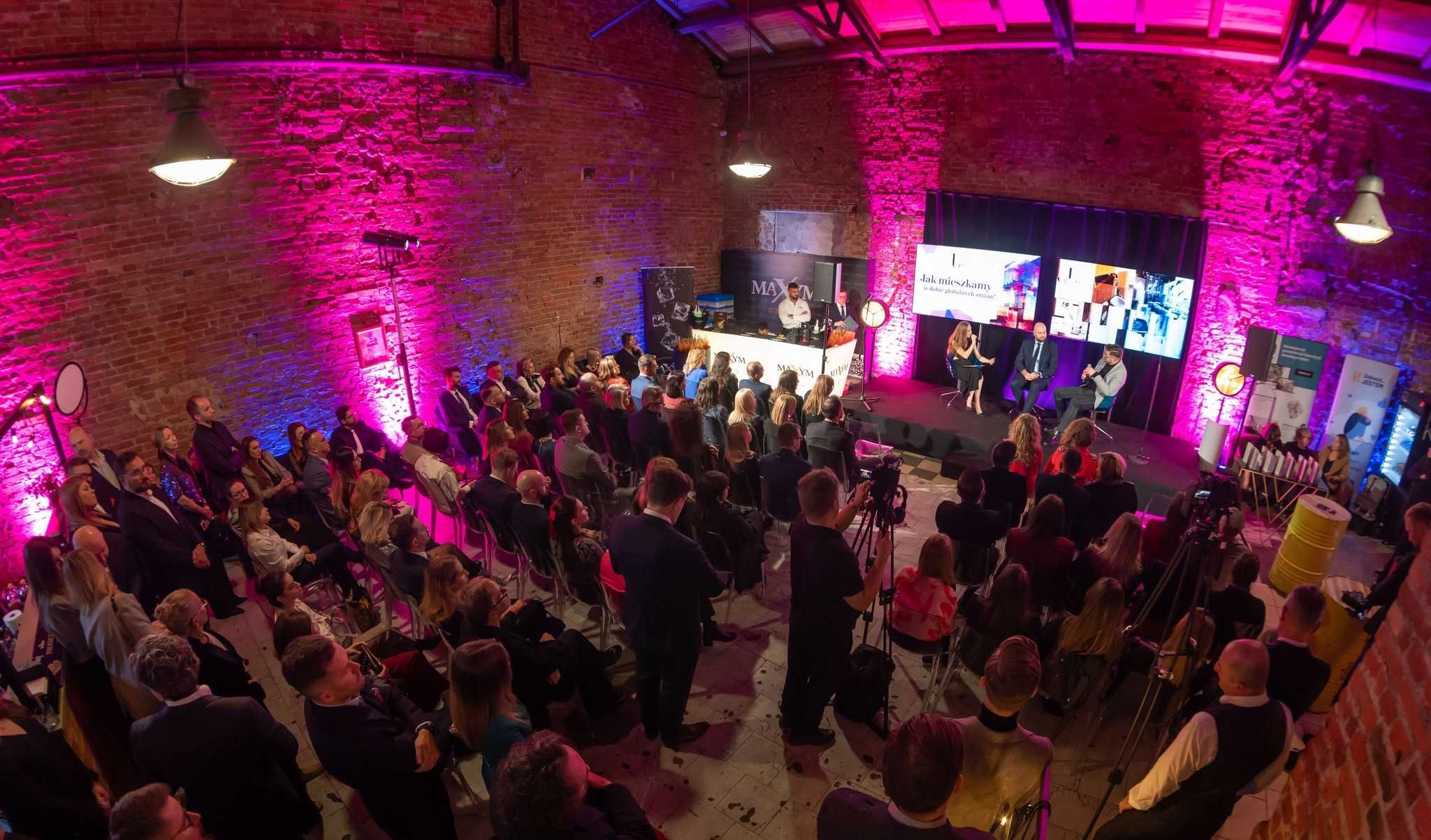 Sala na konferencję / warsztaty / event firmowy / szkolenie Warszawa
