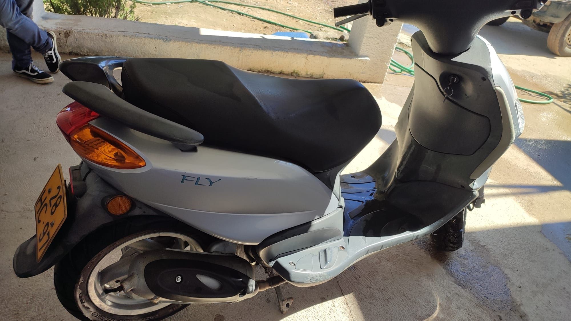 Piaggio C44 Fly 50