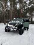 Jeep Wrangler 2014