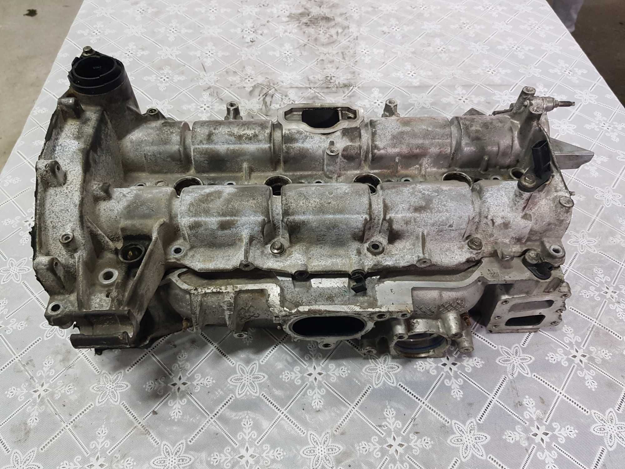 TRANSIT CUSTOM MK8 2.0 TDCI ECOBLUE Wałki Rozrządu Głowica HG9Q6E262
