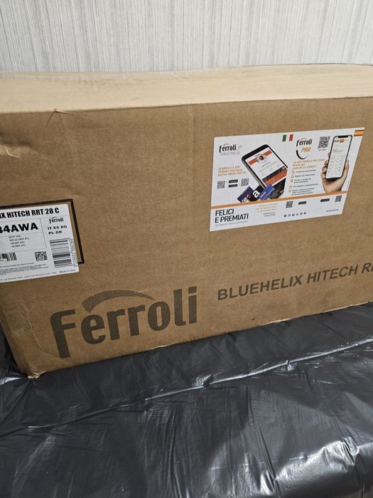 Газовий Котел Ferroli  RRT 28 C Італія