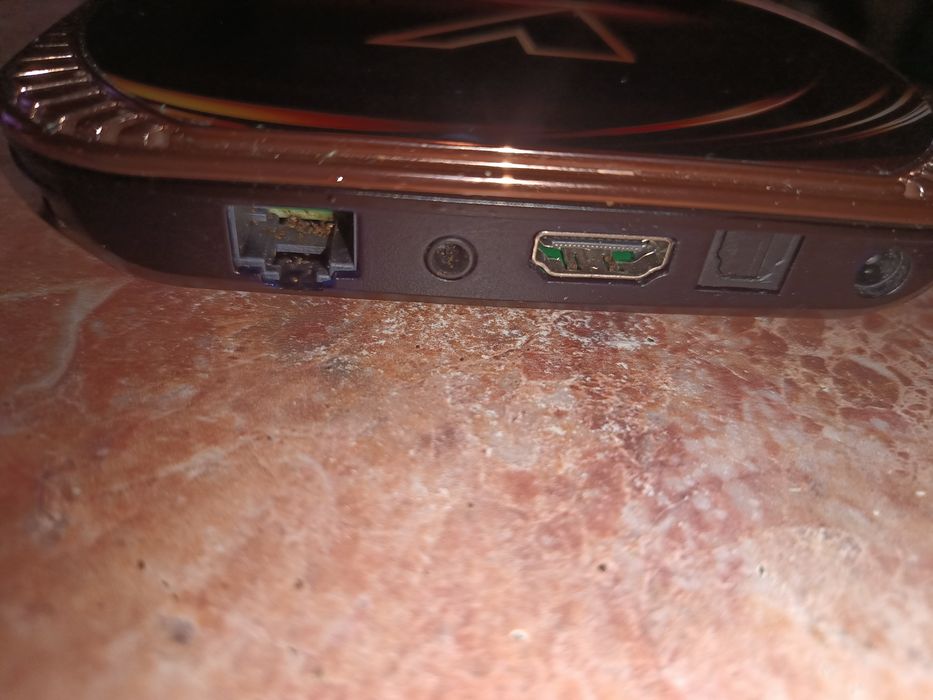 Смарт  приставка