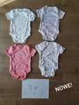 Body NOWE 74 cm 4 szt