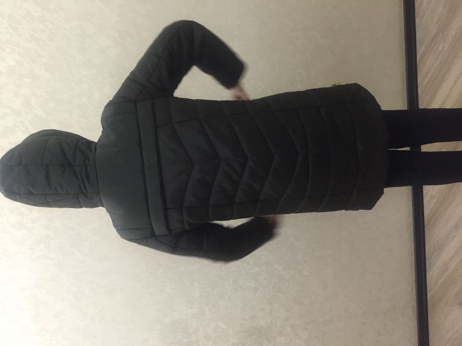 Пальто зимове . Куртка