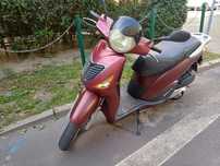 Skuter 150cc  2006 rok