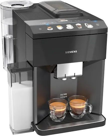 Siemens eq.500 ekspres do kawy. Stan bdb. Sprawny bez wad.