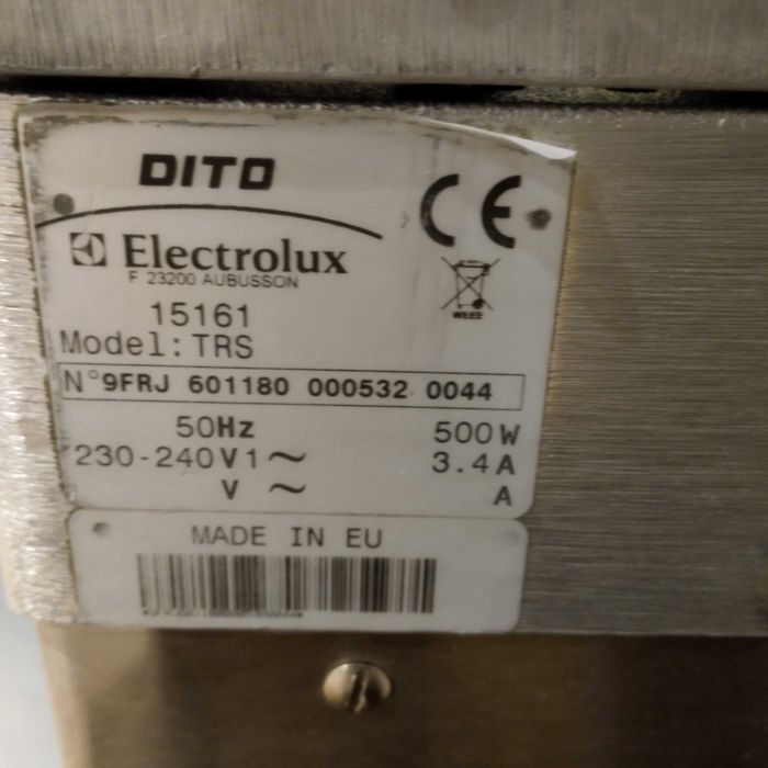 Овощерезка промышленная , овочерізка  Electrolux TRS с дисками