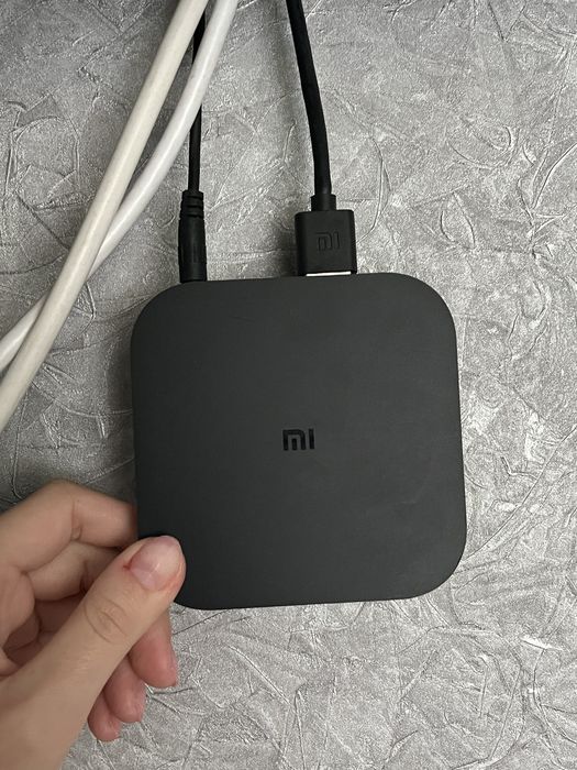 Приставка Xiaomi Mi TV S (MDZ-22-АВ)