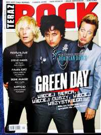 Teraz Rock 9/2012 Green Day,Jon Lord,Red Hot Chili Peppers,