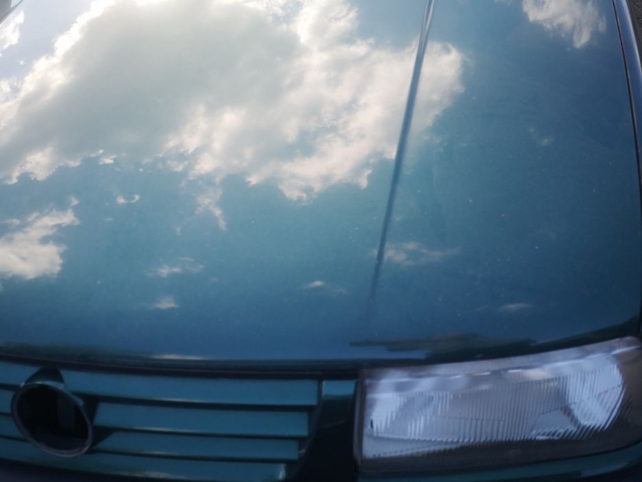 Volkswagen Vento A3 maska silnika LC6P