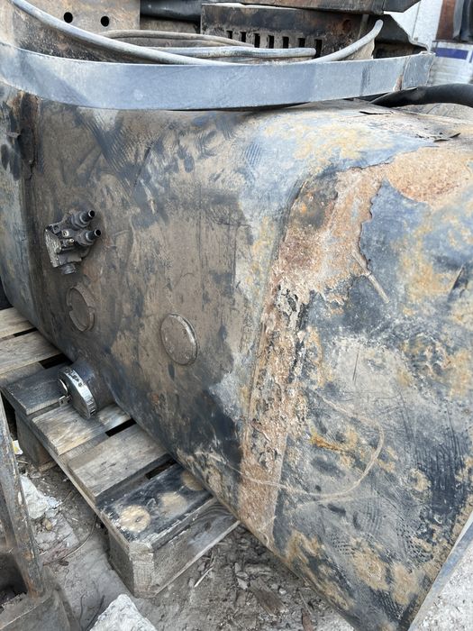 Топливный бак ман тгм