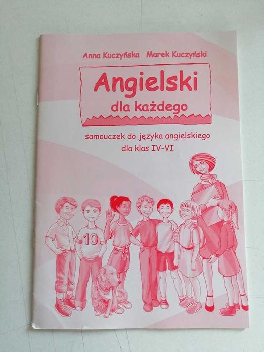 Angielski dla każdego. Samouczek do języka angielskiego.