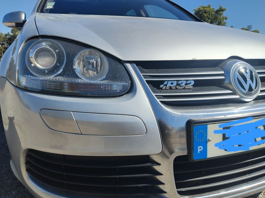 Vw golf r32 original