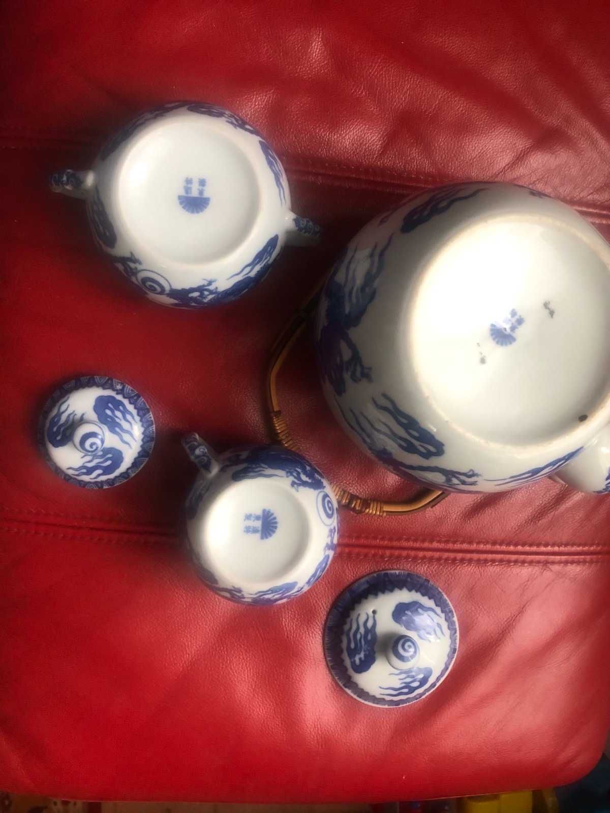 Набір для чаю китайський б/у