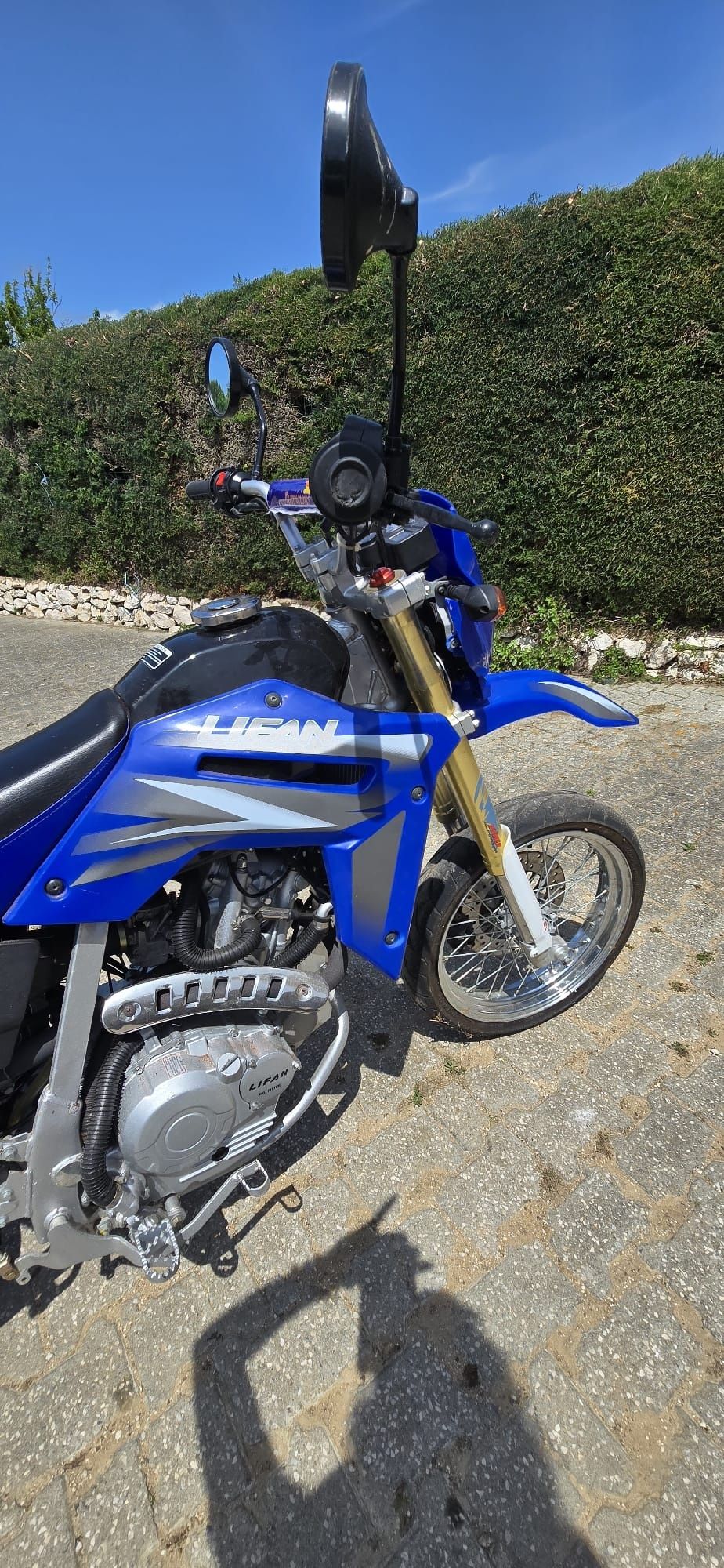 Mota Lifan 250 nova