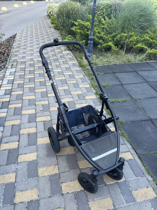 Коляска дитяча 2 в 1 Britax Smile 2