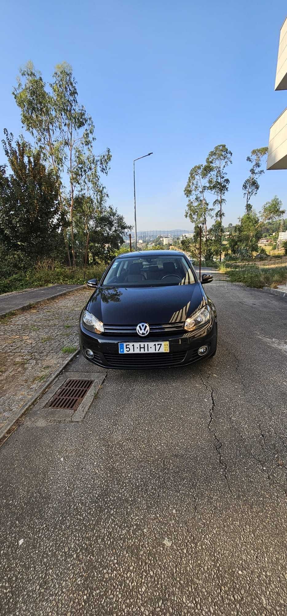 VW Golf 6 2.0 TDI