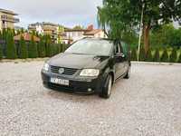 VW Touran 1.9 TDI 105 KM 2004 7 OSOBOWY