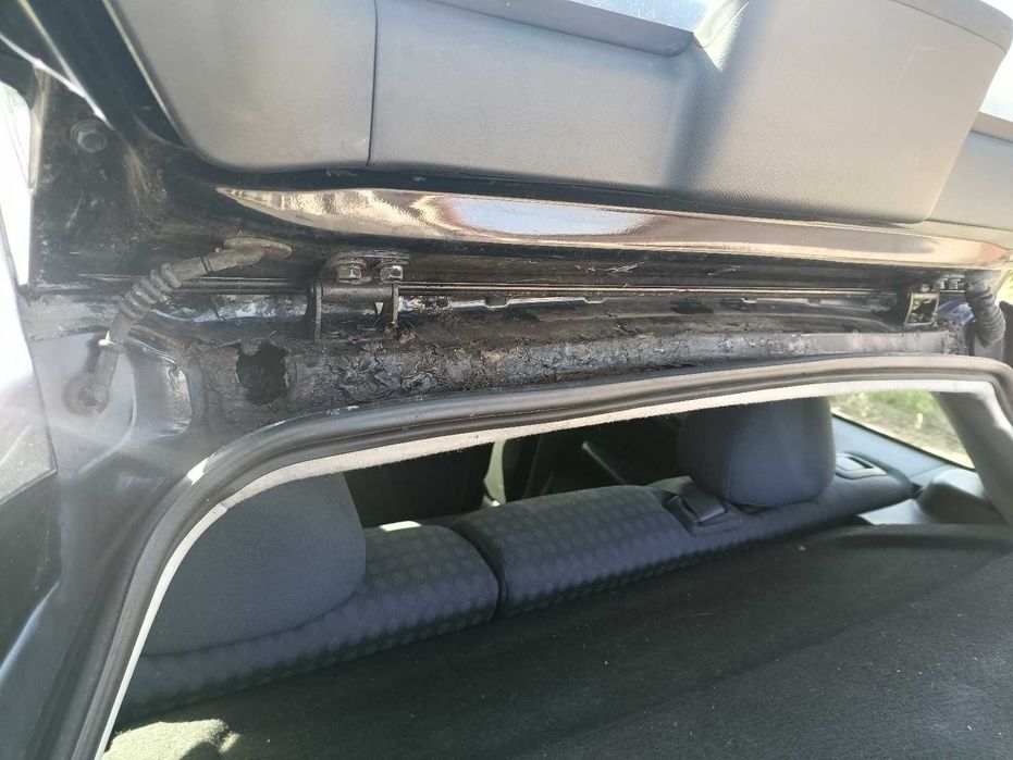 Honda civic 1.6 gasolina e GPL