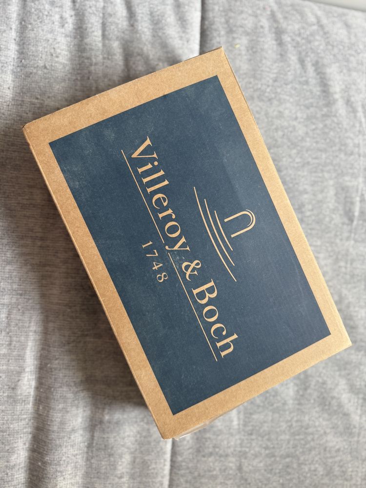 Przycisk spłukujący Villeroy&Boch chrom