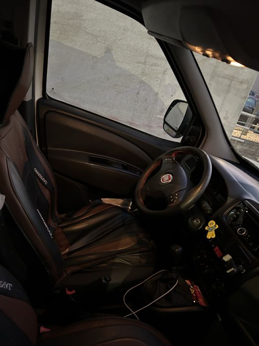 Fiat Doblo Multijetmaxi 1.3 2011