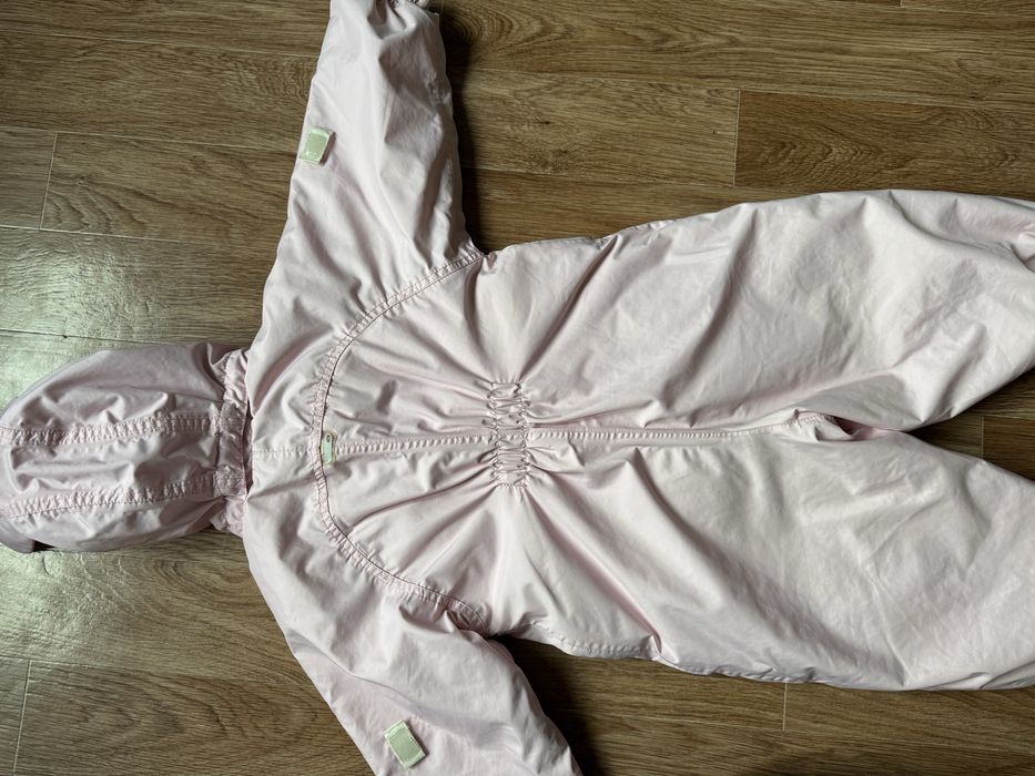 Комбінезон демісезонний Reima 86 рожевого кольору