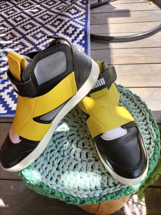 Buty sportowe męskie Puma Future El Rey Hight Top Sample42