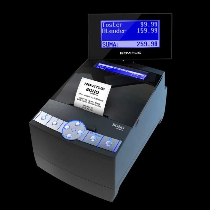 Drukarka NOVITUS BONO Online