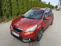 Peugeot 2008 1.6hdi 2014r