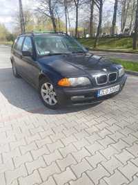 Bmw e 46 bezyna 1.9