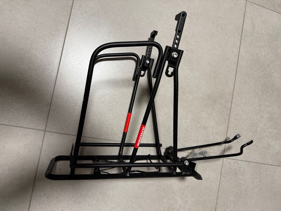 Bagażnik rowerowy TRAVELRACK KROSS