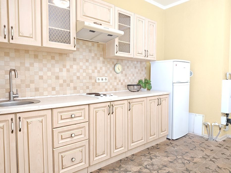 Продаж однокімнатної квартири 35.2м² у затишній Бучі!