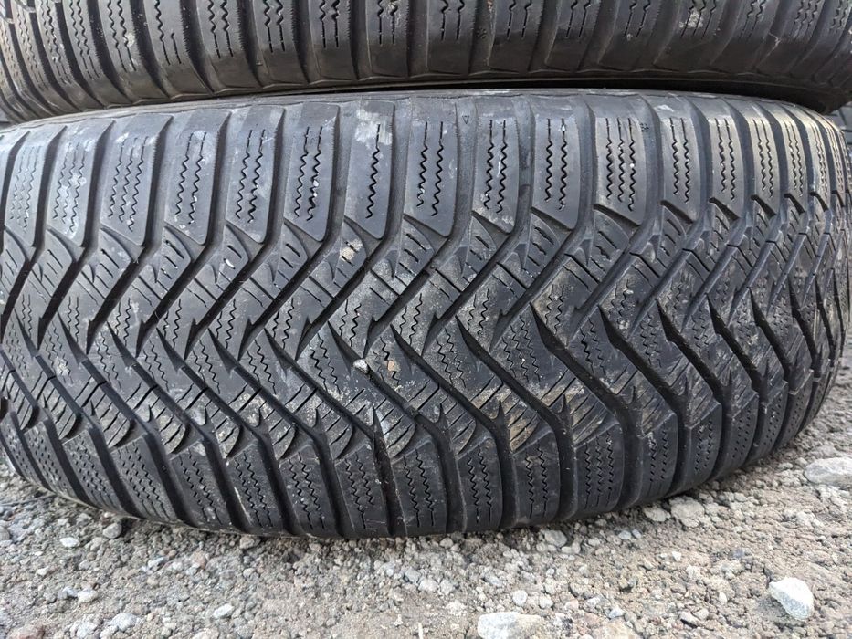 205/60r16 Laufenn зима