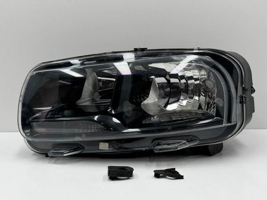 Farol Esquerdo - Citroen C4 Cactus (2016)