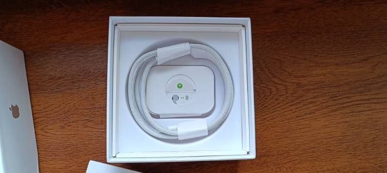 Apple AirPods Pro 2 generacji z etui MagSafe
USB C
